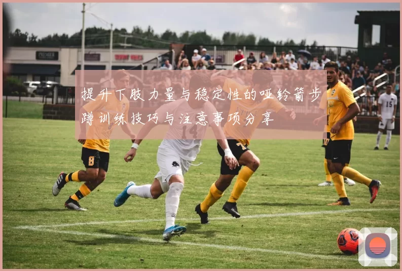 提升下肢力量与稳定性的哑铃箭步蹲训练技巧与注意事项分享
