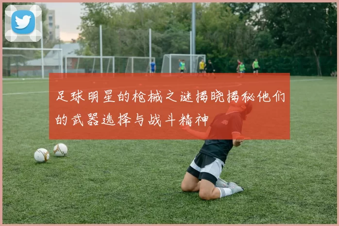 足球明星的枪械之谜揭晓揭秘他们的武器选择与战斗精神
